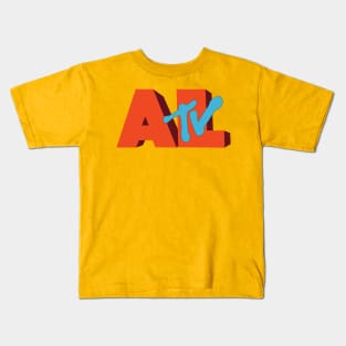 AL TV Kids T-Shirt